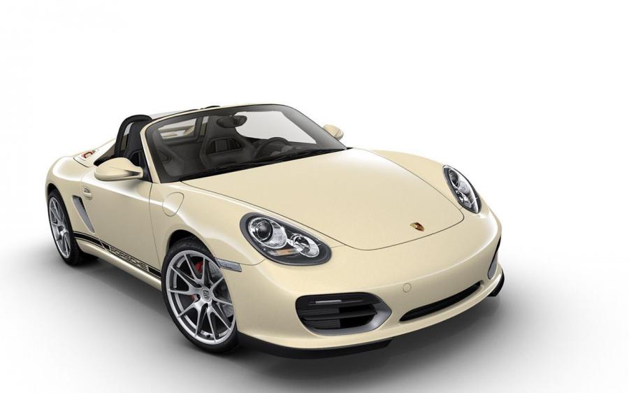  Porsche Boxster Spyder 2011 года  (фото 69 из 71)